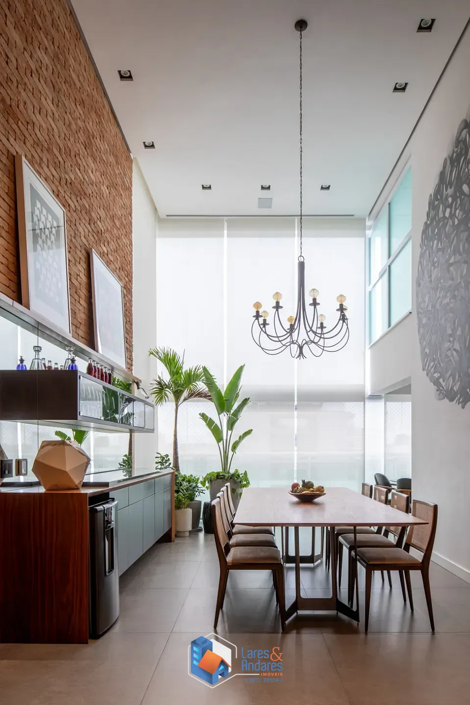 Apartamento, 3 quartos, 186 m² - Foto 6