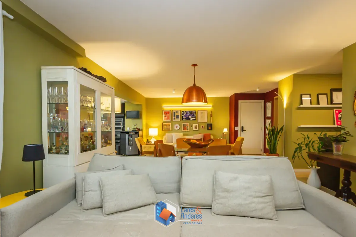 Apartamento, 2 quartos, 131 m² - Foto 6