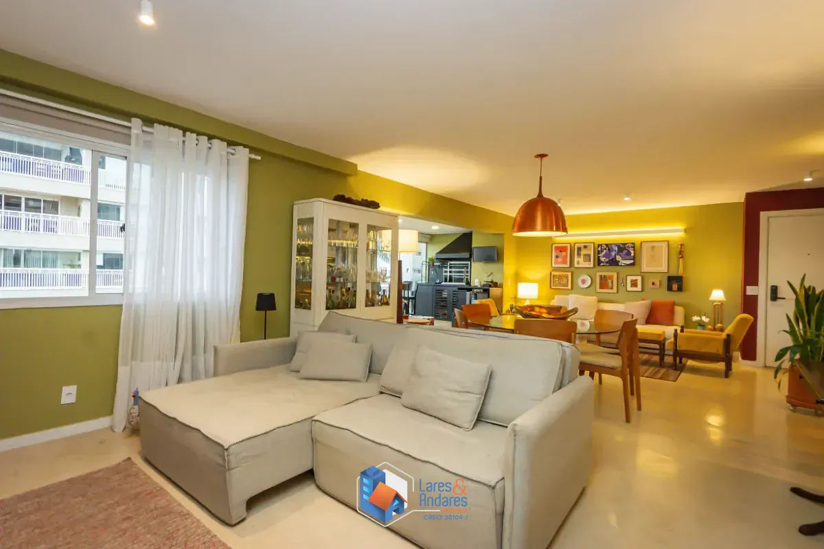 Apartamento, 2 quartos, 131 m² - Foto 26
