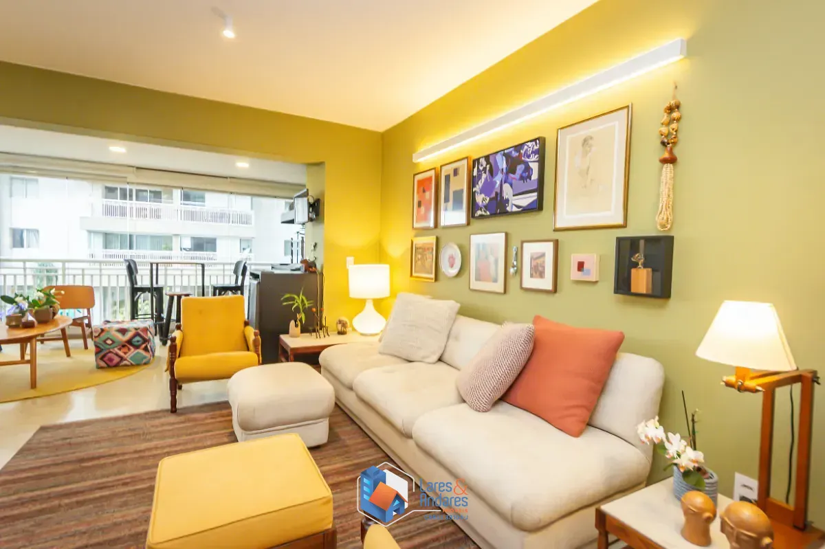 Apartamento, 2 quartos, 131 m² - Foto 15