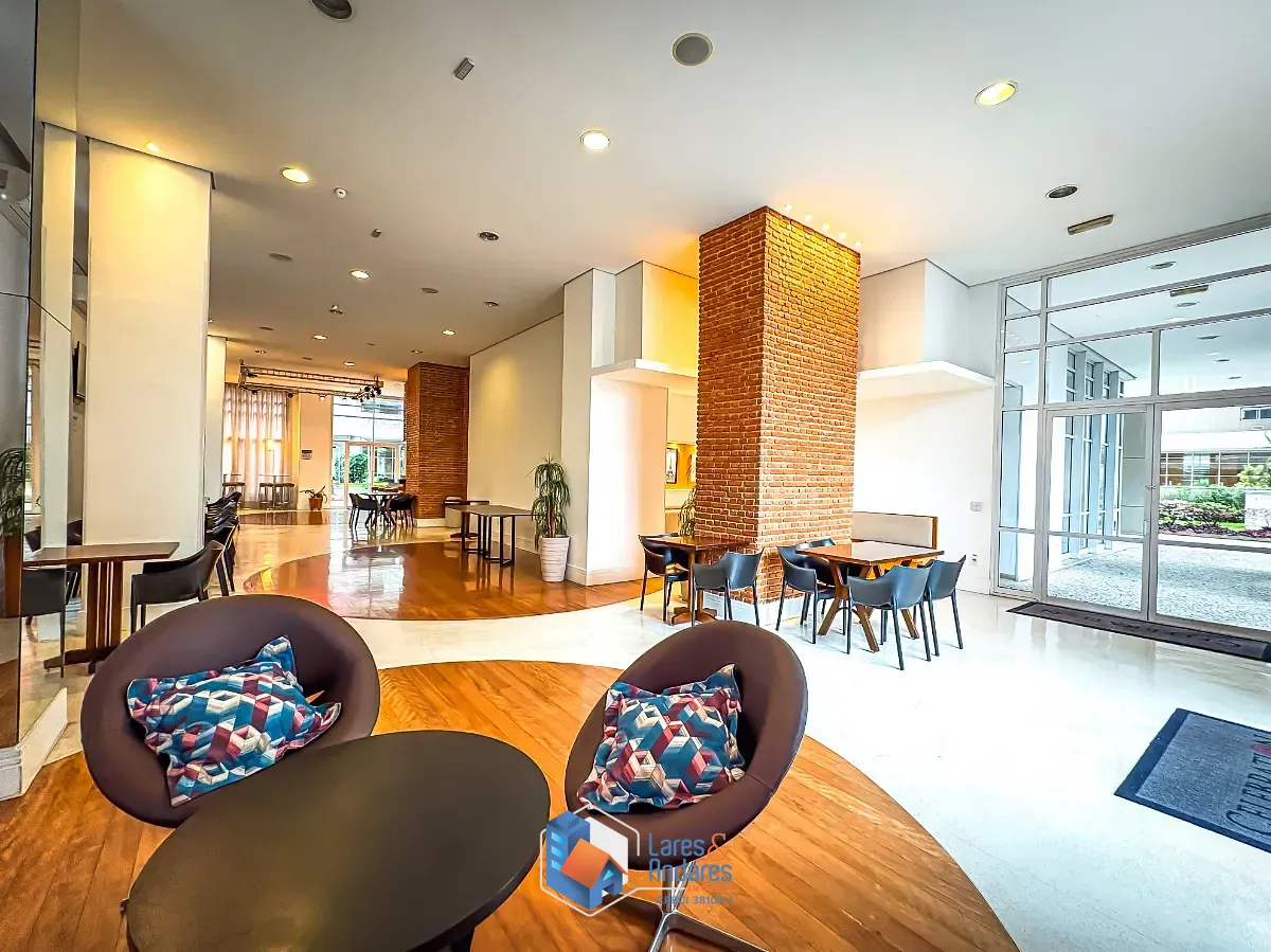 Apartamento, 2 quartos, 131 m² - Foto 8