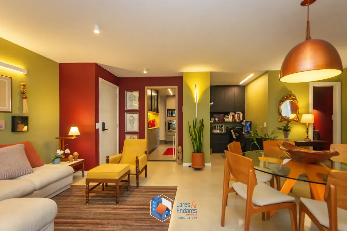 Apartamento, 2 quartos, 131 m² - Foto 13