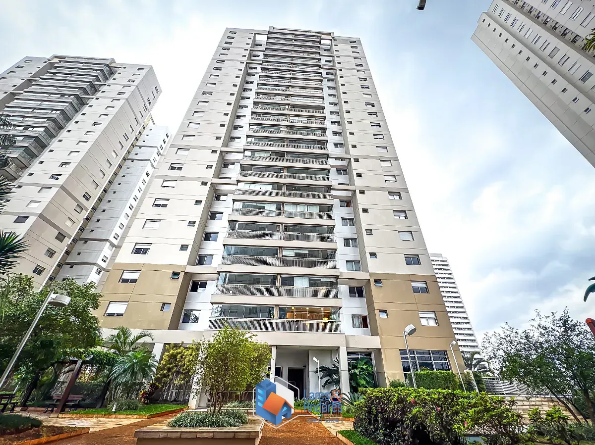 Apartamento, 2 quartos, 131 m² - Foto 1