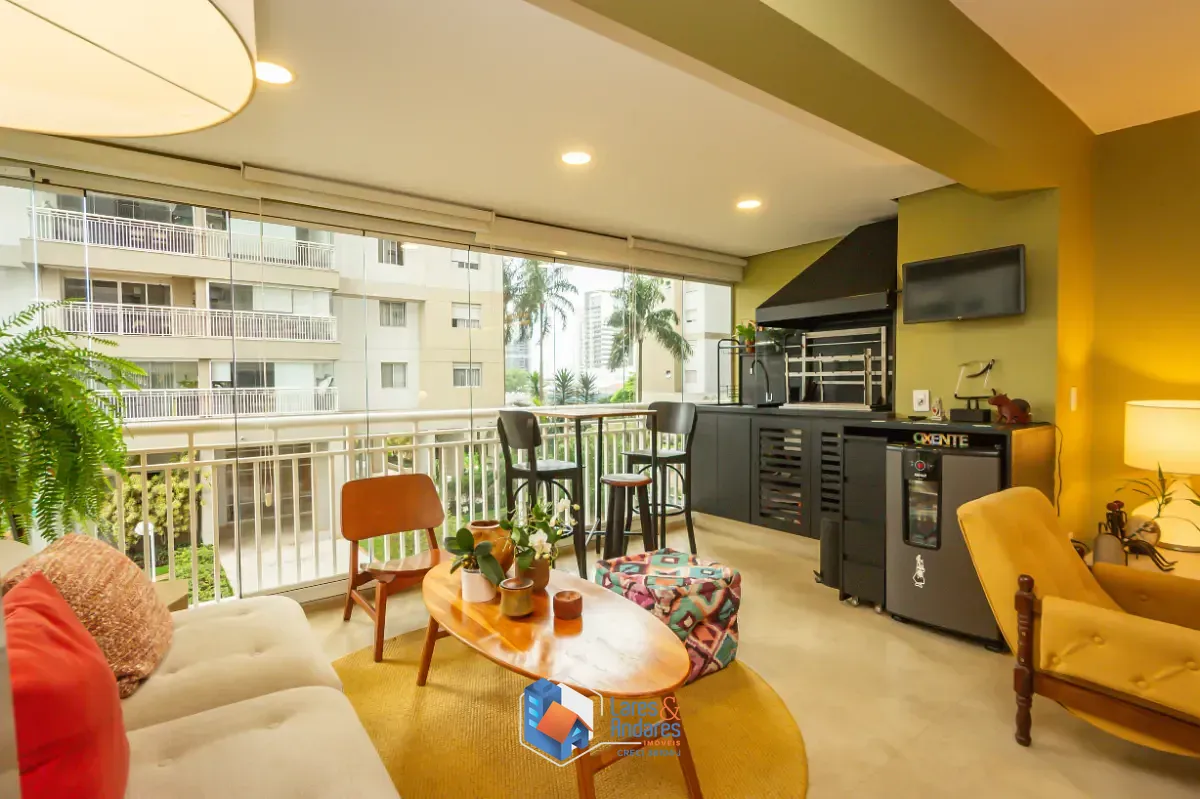 Apartamento, 2 quartos, 131 m² - Foto 36