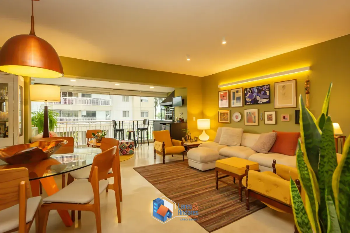 Apartamento, 2 quartos, 131 m² - Foto 12