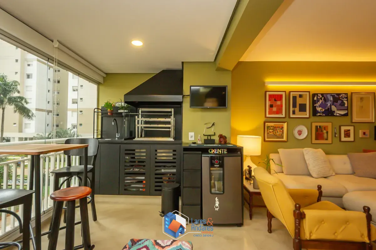 Apartamento, 2 quartos, 131 m² - Foto 47