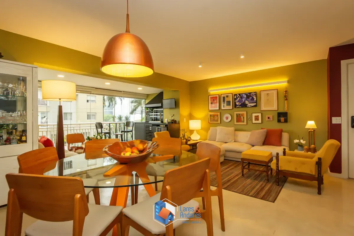 Apartamento, 2 quartos, 131 m² - Foto 25