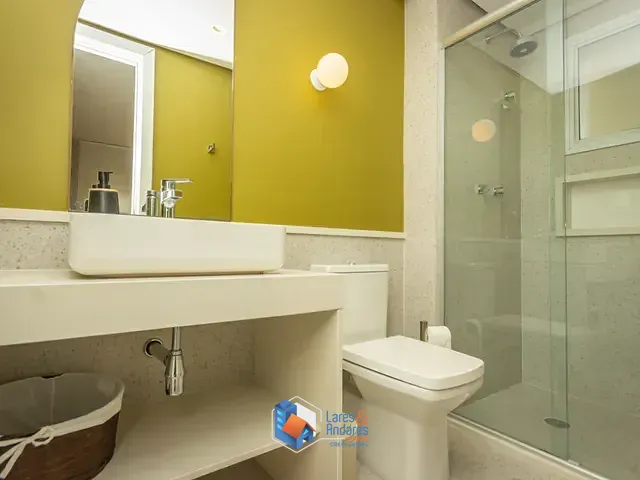 Apartamento com 10331m² 2 quartos e 3 banheiros, à venda, no bairro Várzea da Barra Funda em São Paulo