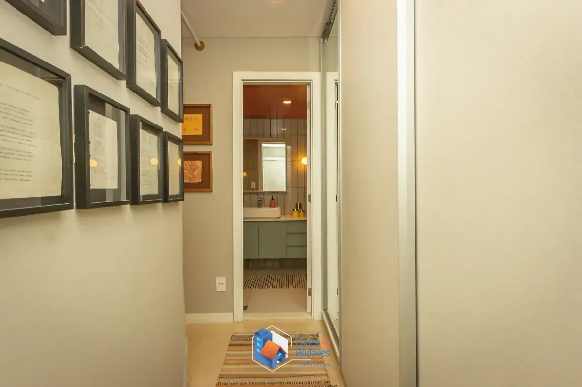 Apartamento, 2 quartos, 131 m² - Foto 61