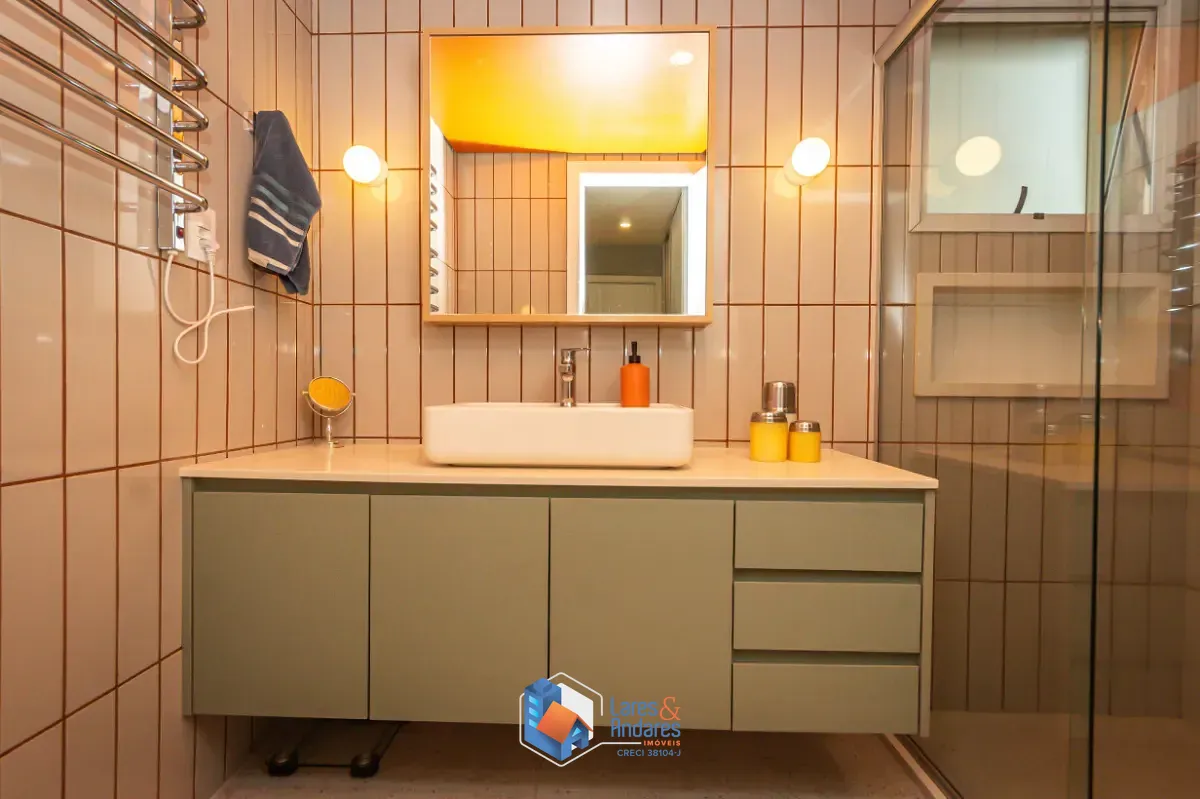 Apartamento, 2 quartos, 131 m² - Foto 10
