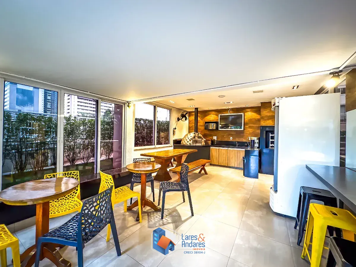 Apartamento, 2 quartos, 131 m² - Foto 9