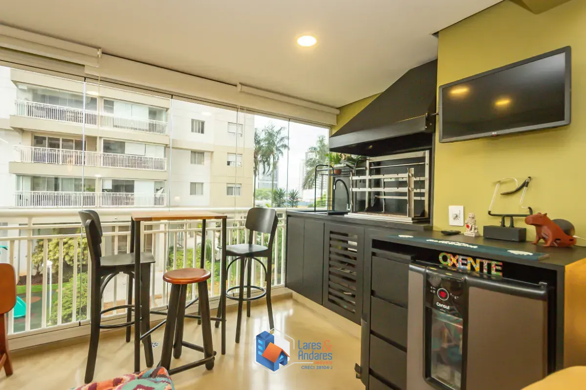 Apartamento, 2 quartos, 131 m² - Foto 37