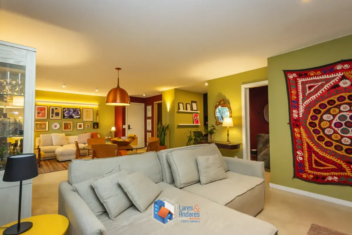 Apartamento, 2 quartos, 131 m² - Foto 14