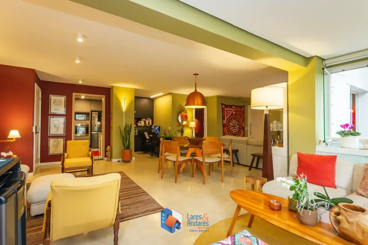 Apartamento, 2 quartos, 131 m² - Foto 49