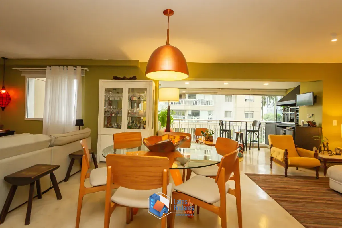 Apartamento, 2 quartos, 131 m² - Foto 35