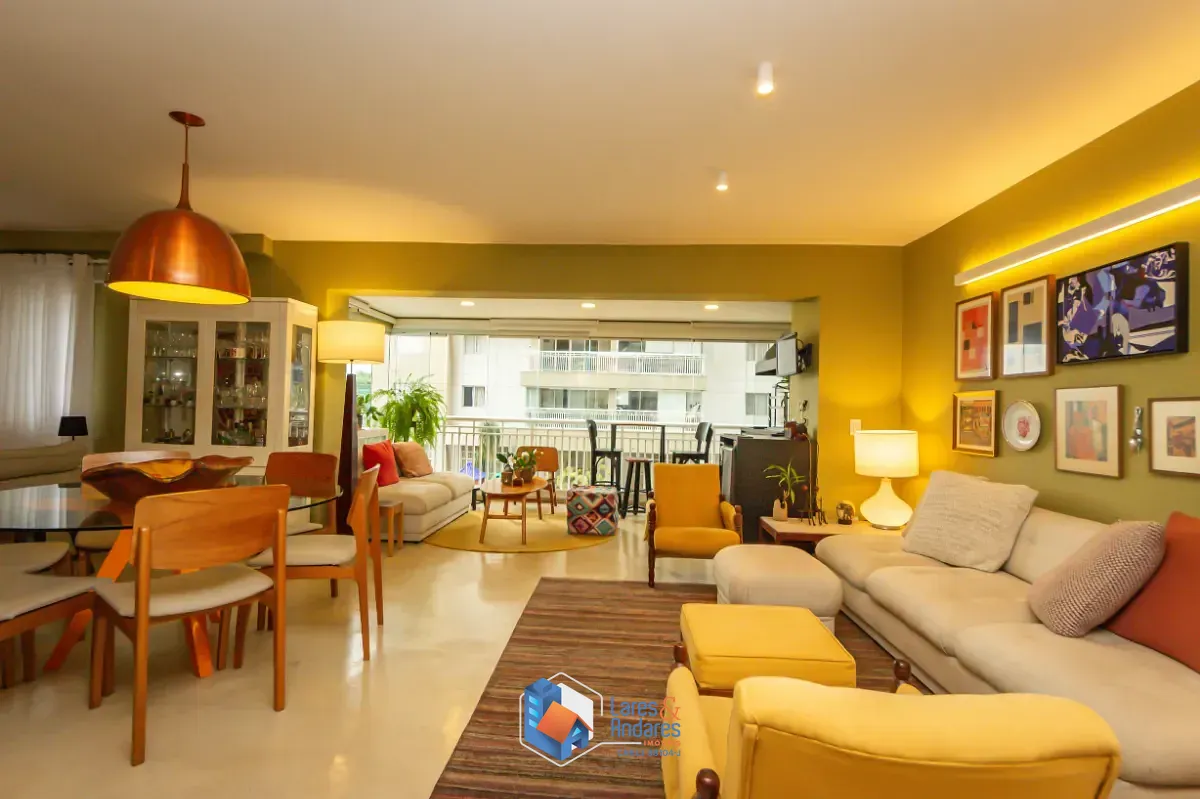 Apartamento, 2 quartos, 131 m² - Foto 34