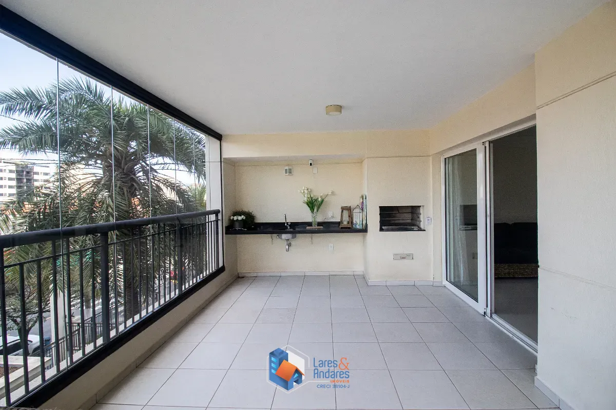 Apartamento, 3 quartos, 147 m² - Foto 24