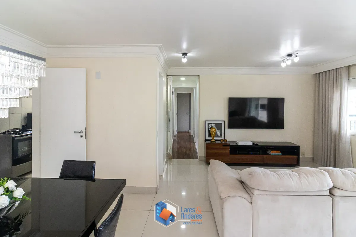 Apartamento, 3 quartos, 147 m² - Foto 3