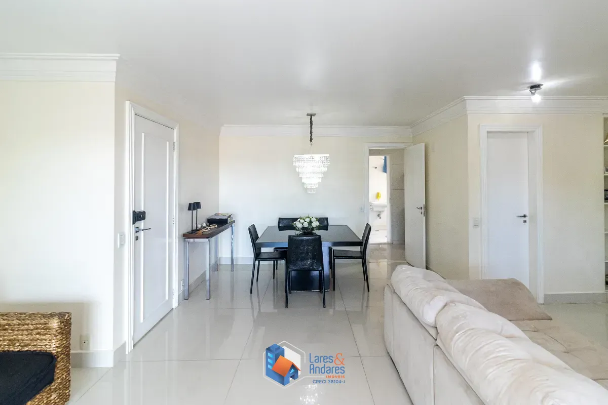 Apartamento, 3 quartos, 147 m² - Foto 4