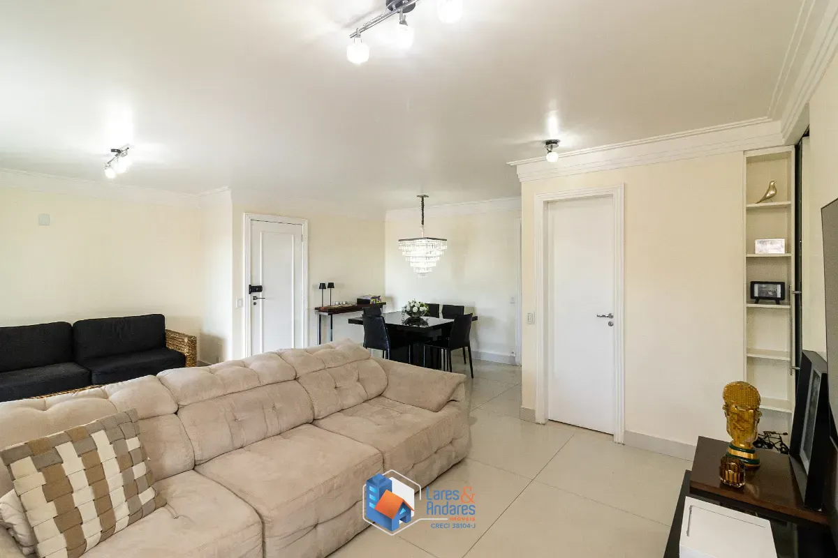 Apartamento, 3 quartos, 147 m² - Foto 8