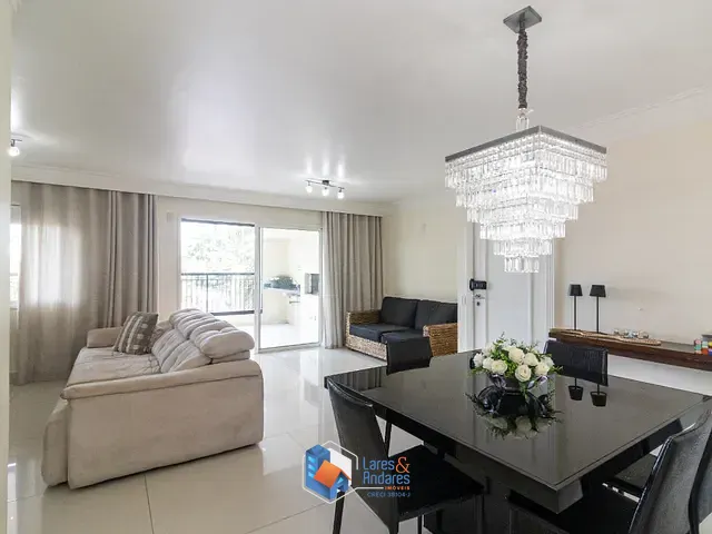 Apartamento com 147m² 3 quartos e 5 banheiros, à venda, no bairro Vila Leopoldina em São Paulo