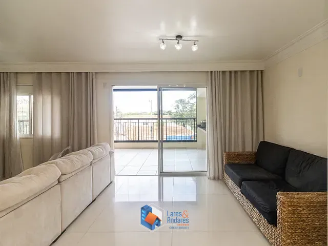 Apartamento com 147m² 3 quartos e 5 banheiros, à venda, no bairro Vila Leopoldina em São Paulo