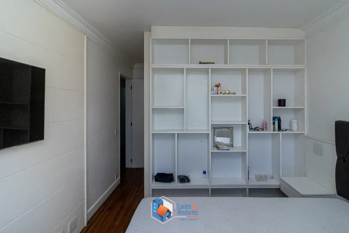 Apartamento, 3 quartos, 147 m² - Foto 33