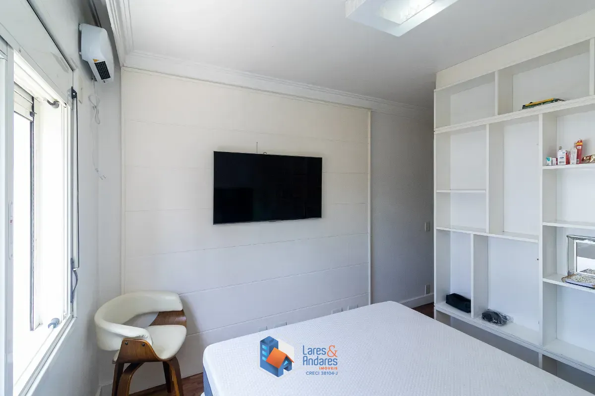 Apartamento, 3 quartos, 147 m² - Foto 34