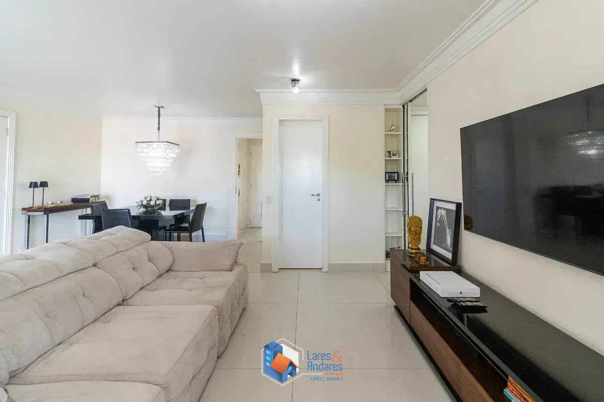 Apartamento, 3 quartos, 147 m² - Foto 11
