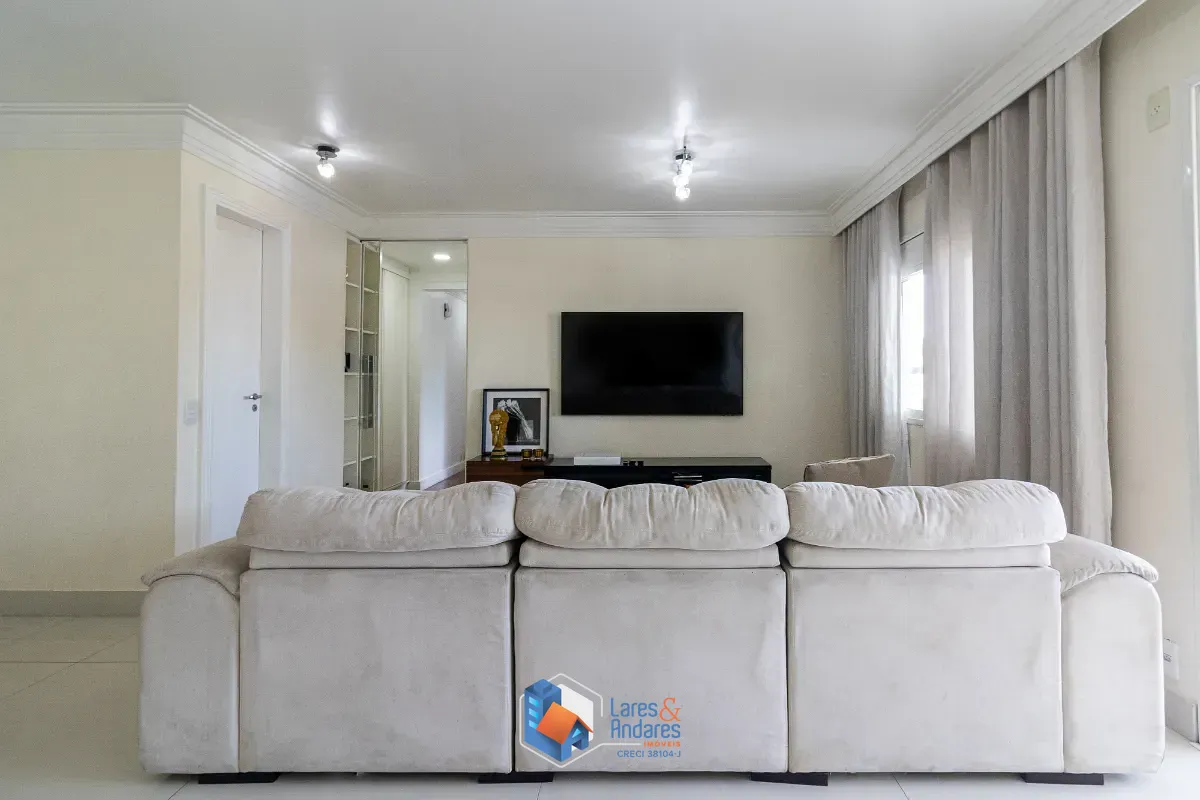 Apartamento, 3 quartos, 147 m² - Foto 13