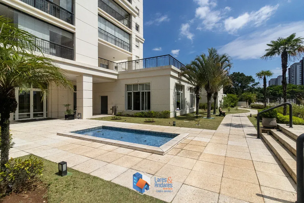Apartamento, 3 quartos, 147 m² - Foto 55
