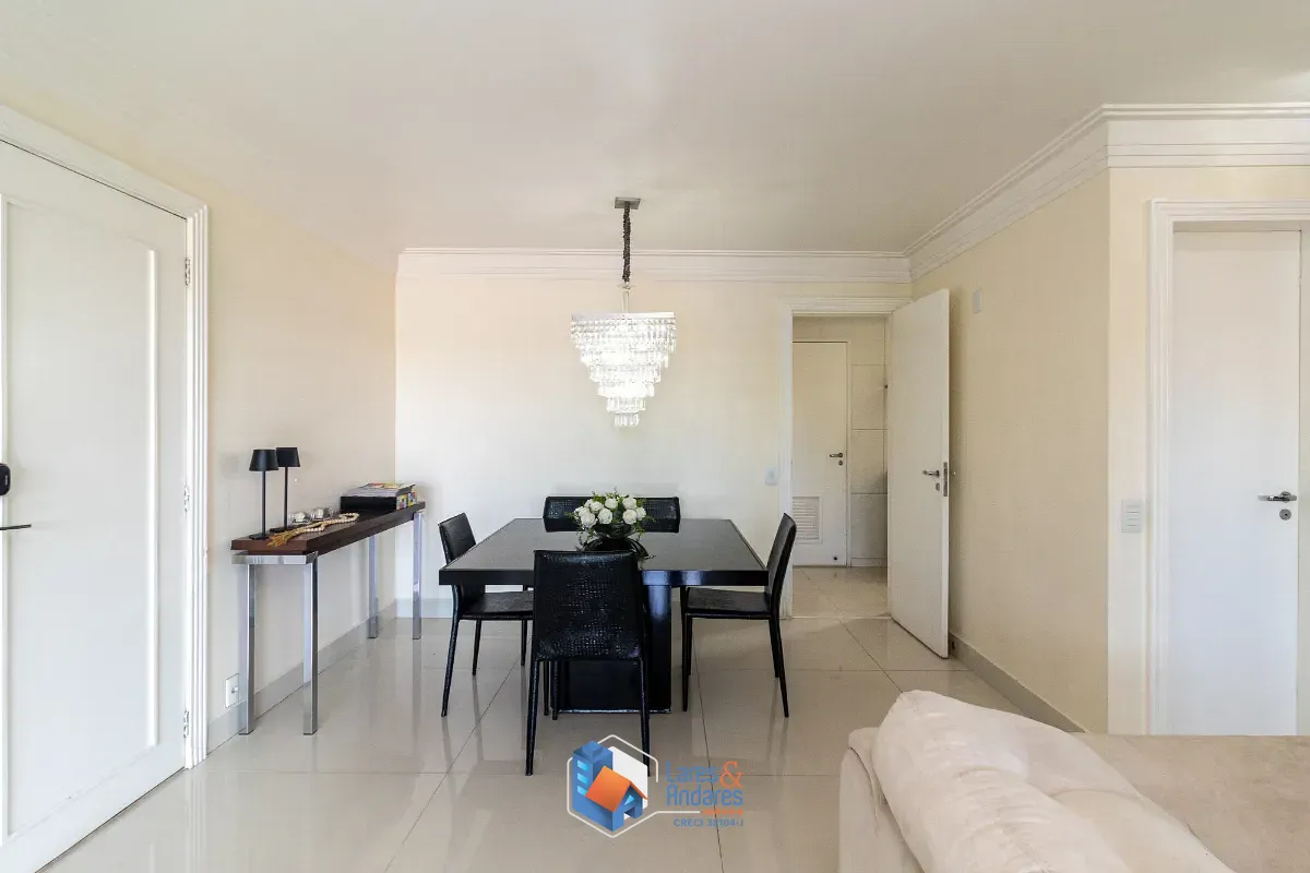 Apartamento, 3 quartos, 147 m² - Foto 12