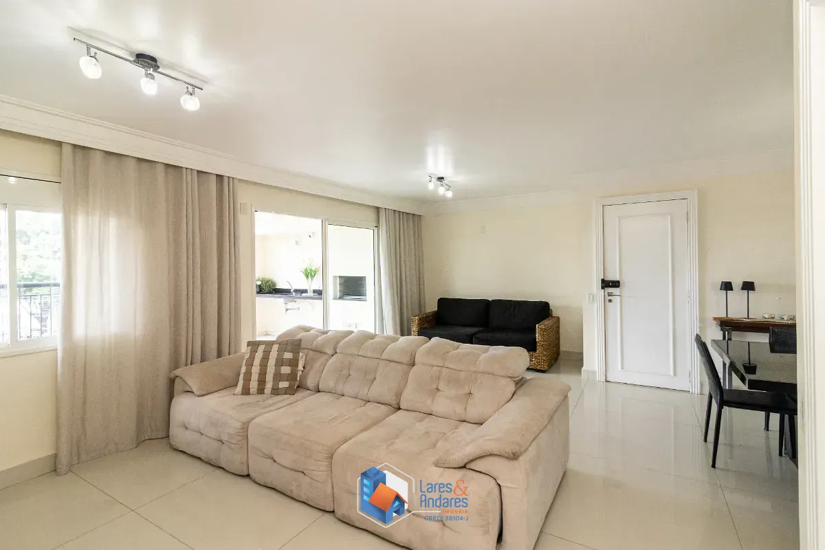 Apartamento, 3 quartos, 147 m² - Foto 6