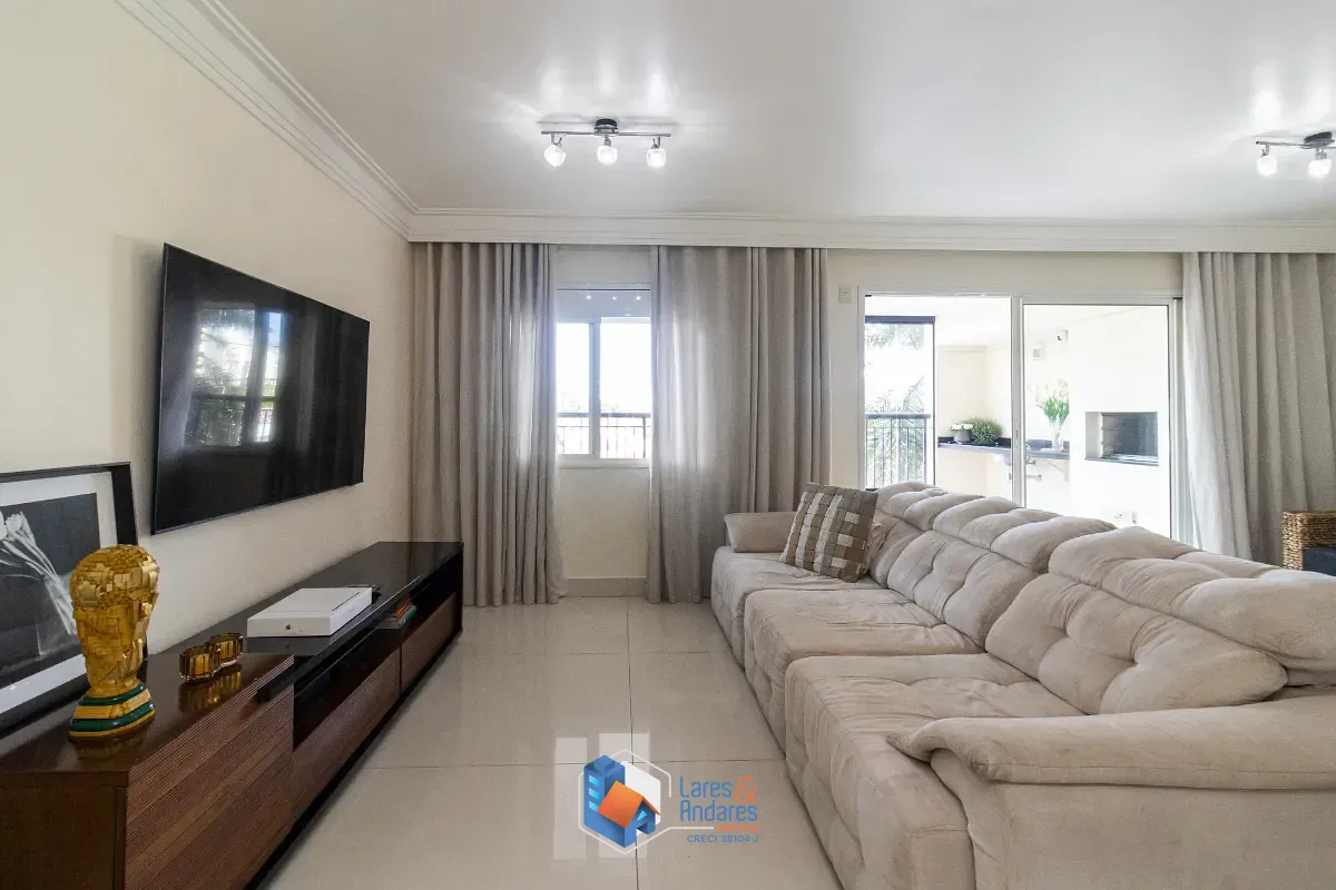 Apartamento, 3 quartos, 147 m² - Foto 15