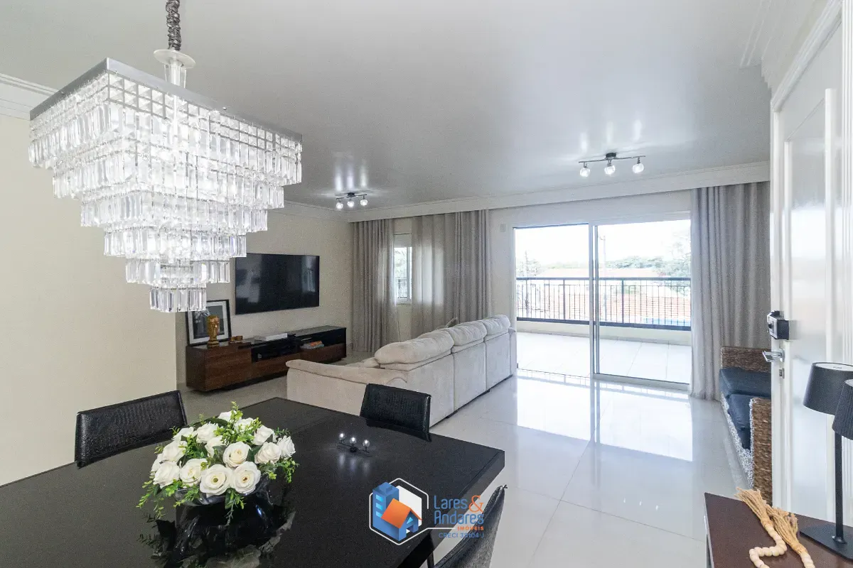 Apartamento, 3 quartos, 147 m² - Foto 2