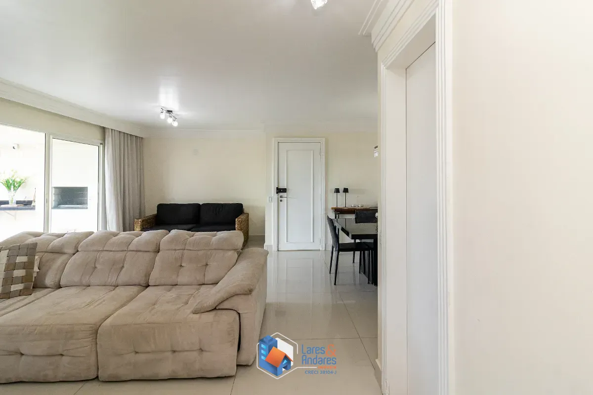 Apartamento, 3 quartos, 147 m² - Foto 7