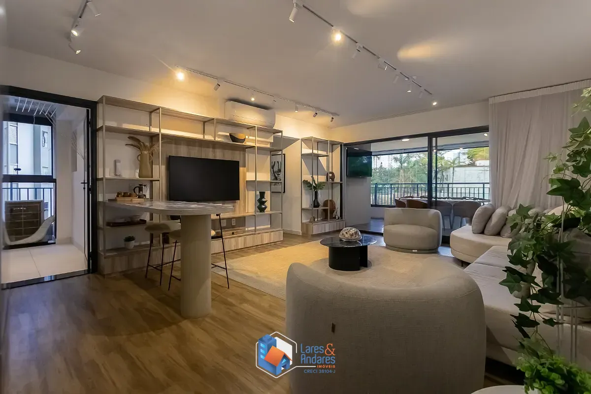Apartamento, 3 quartos, 123 m² - Foto 3