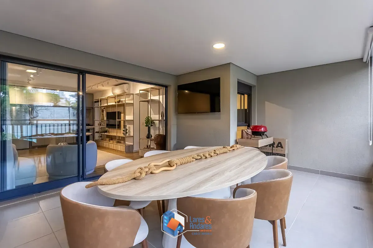 Apartamento, 3 quartos, 123 m² - Foto 12