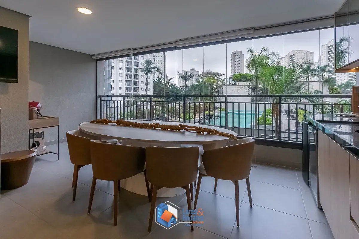 Apartamento, 3 quartos, 123 m² - Foto 11