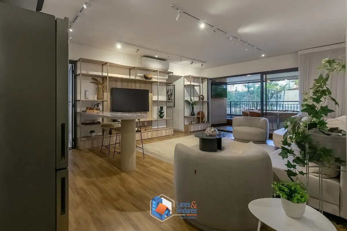 Apartamento, 3 quartos, 123 m² - Foto 1