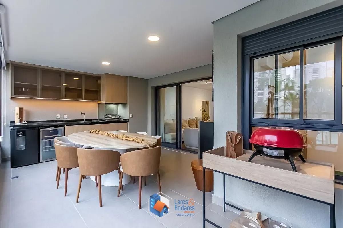 Apartamento, 3 quartos, 123 m² - Foto 13