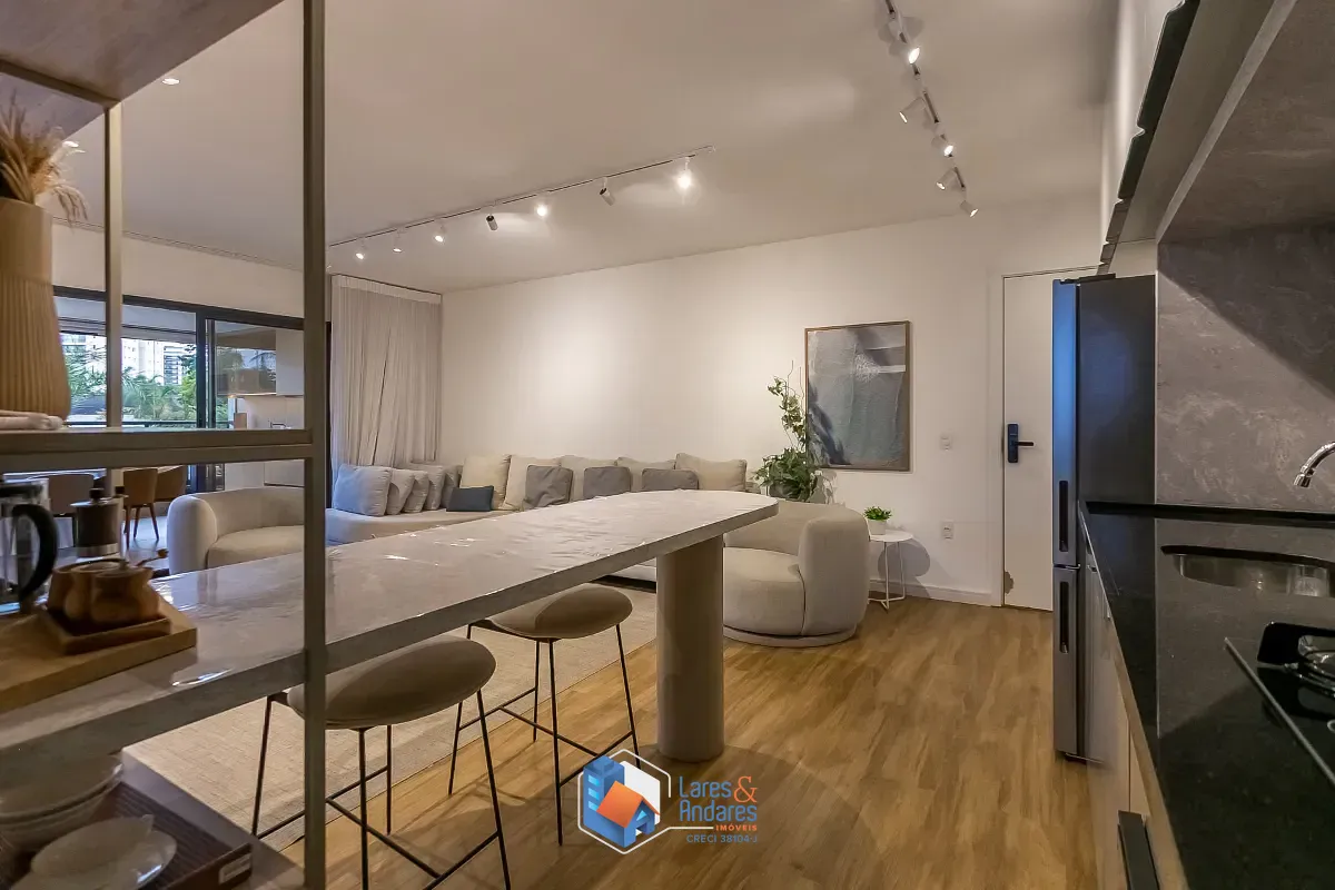 Apartamento, 3 quartos, 123 m² - Foto 2