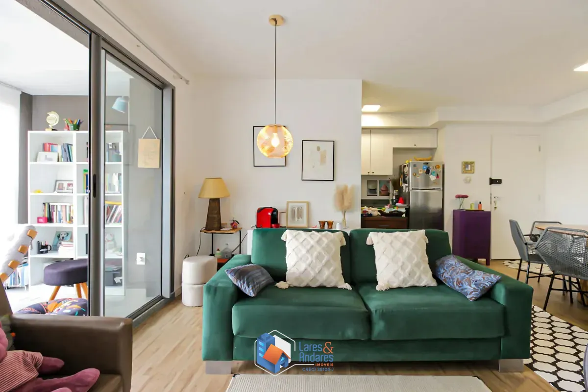 Apartamento, 2 quartos, 68 m² - Foto 3