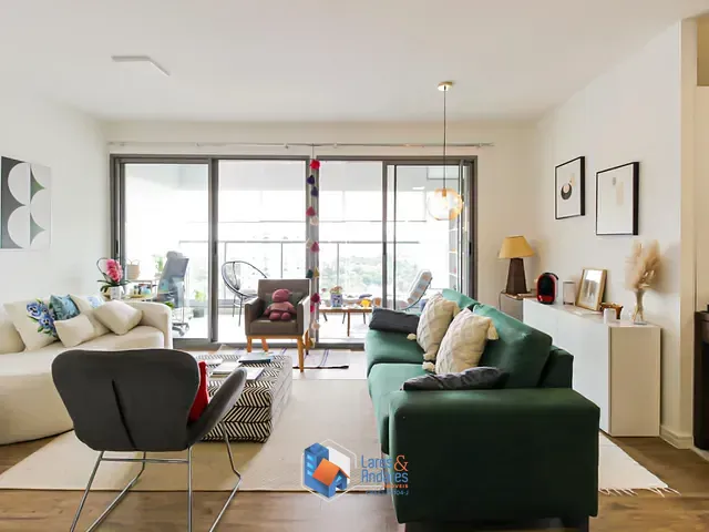 Apartamento com 68m² 2 quartos e 2 banheiros, à venda, no bairro Alto da Boa Vista em São Paulo