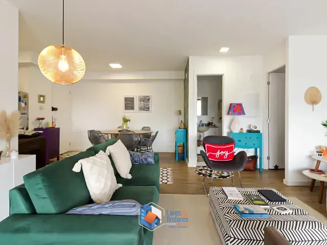 Apartamento com 68m² 2 quartos e 2 banheiros, à venda, no bairro Alto da Boa Vista em São Paulo