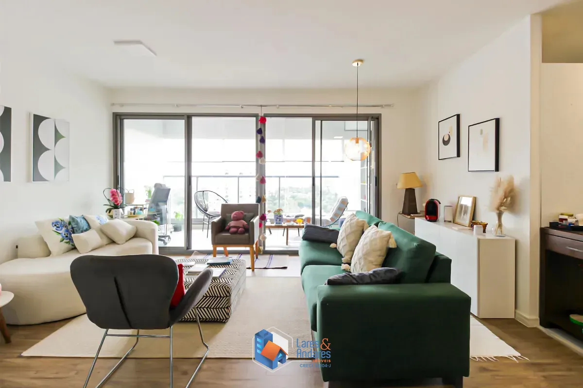 Apartamento, 2 quartos, 68 m² - Foto 2