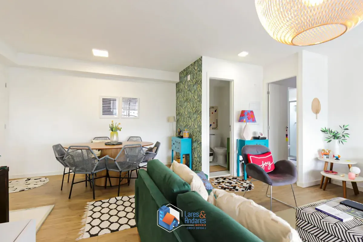 Apartamento, 2 quartos, 68 m² - Foto 7