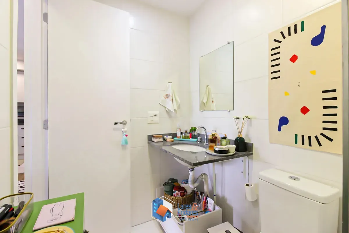 Apartamento, 2 quartos, 68 m² - Foto 17