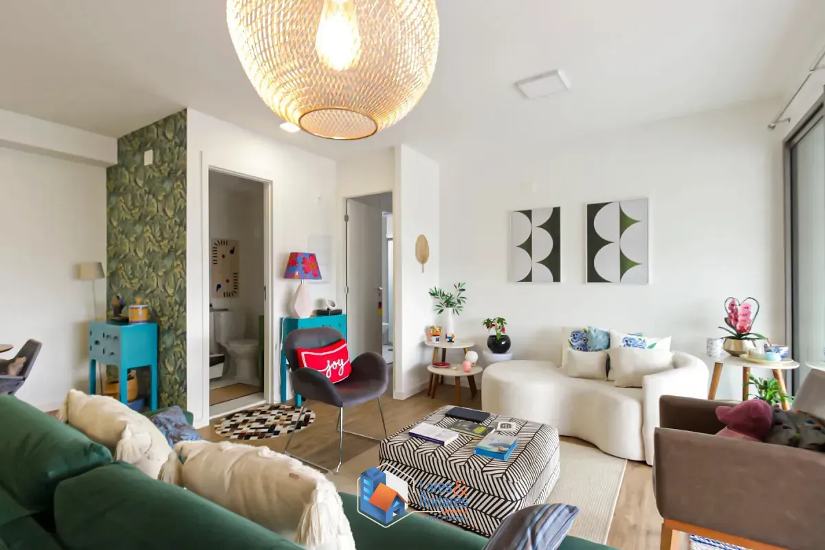 Apartamento, 2 quartos, 68 m² - Foto 6
