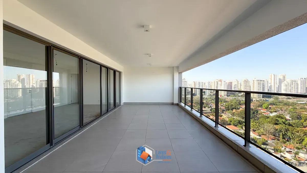 Apartamento, 3 quartos, 166 m² - Foto 2